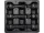  Set chei de impact cu caneluri de 1/2" YT-10652 YATO