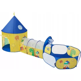  Cort pentru copii Songmics Tunnel 3 ani +