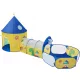  Cort pentru copii Songmics Tunnel 3 ani +
