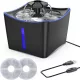  Adapator din plastic Aerb cu fantana, 3000 ml