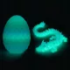  Dragon imprimat 3d, Dragon de cristal imprimat Dragon Articulat Home