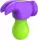  3D Gravity Hammer Fidget Toy amuzant