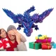  Dragoni flexibili imprimați 3D, flexibili imprimați 3D