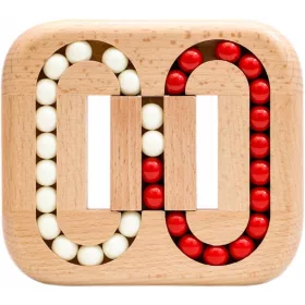    Magic Bean Puzzle Toy - Fidget Magic Bean Spinner, stres educațional