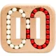  Magic Bean Puzzle Toy - Fidget Magic Bean Spinner, stres educațional