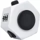  Magic Cube portabil culoare solidă elegant hexagonal 7 în 1