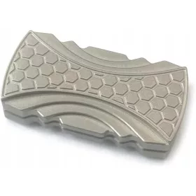    Spinner de mână din metal cu glisor pentru Fidgets magnetice pentru jucării de rotire