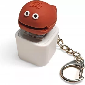    Jucărie cu tastatură, agitație, tastatură cu cataramă pentru breloc,