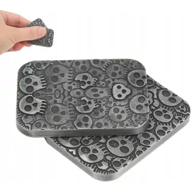  Jucărie Fidget Slider, Metal Poker Fidget Slider, Jucărie