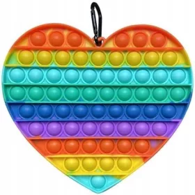  Fidget Toy Heart