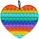  Fidget Toy Heart