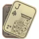  Jucărie glisantă, jucărie metalică antistres ADHD Push Fidget