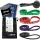  SET 4 BANDE POWER + MÂNER, Benzi pentru exerciții de rezistență, tracțiuni