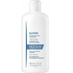    Ducray Elution Sampon restabilind echilibrul scalpului 400 ml