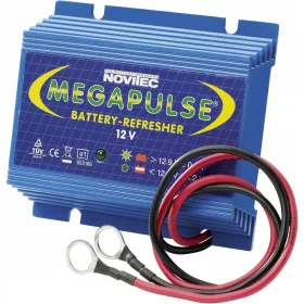  Regenerator de baterii Novitec Megapulse 12 V