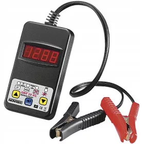  Tester de baterii Novitec CBT12XS