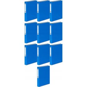  Liant portocaliu A4/40mm VauPe 40 mm