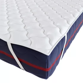   Topper pentru saltea Premium 200x220, Hipoalergenic și Certificat Oeko-Tex®