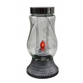    lanternă glamour lumânare TREE pentru monument mormânt 25 cm