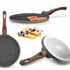    Konighoffer Venga tigaie pentru clătite 24 cm antiaderentă