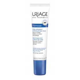   Crem de Ochi Xémose Soothing de la Uriage, Hidratare și Calmare, 15ml