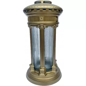   Lampă Comemorativă VALETTA, Finisaj Auriu – Colecția Noua Exclusivă