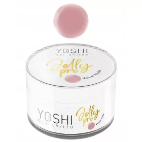  YOSHI JELLY PRO BUILDING JELLY GEL BEJ VELVET NUDE 15 g