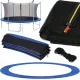  Plasa de trambulina Springos 300-312 cm
