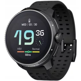  Ceas inteligent Suunto Race All negru