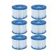  BESTWAY 60311 6buc FILTRE TIP VI PENTRU JACUZZI SPA