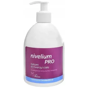   Balsam Nivelium Pro pentru Față și Corp - Hidratant pentru Piele Uscată și Atopică, 400 ml