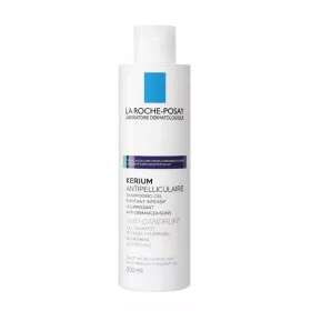   Şampon La Roche-Posay Kerium Anti-Mătreață pentru Păr Gras