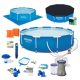  Piscina cu cadru rotund Bestway 305 x 306 cm