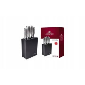  Set de cuțite într-un bloc Gerlach Modern, 5 buc.