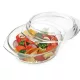  Vas rotund termorezistent Simax 3,7 l