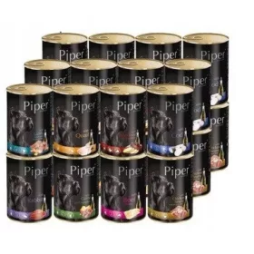  Dolina Noteci Piper Animals MIX DE Arome 12x800g