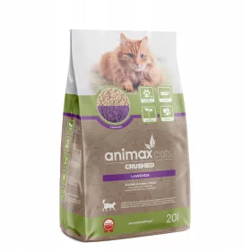  Animax Cats Crushed Lavanda 20L - AMBALARE MARE!