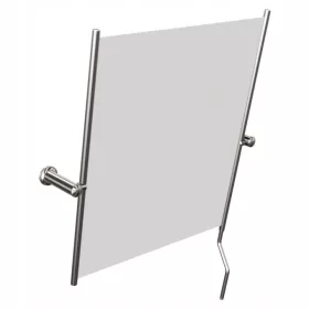 Oglinda plianta ANDEX 809CC cu maner 50 × 60 cm