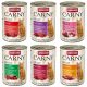  ANIMONDA Carny Adult pentru pisici, mix de arome 12x400g