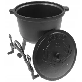  Kinghoff KH-2231 ceainic pe picioare 4 l
