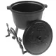 Kinghoff KH-2231 ceainic pe picioare 4 l