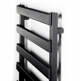    Radiator baie Luxrad SCALA NEW GRAPHITE 298W 400 x 840 mm 84 X 40 CM