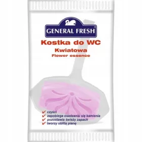  General Bloc de curățare toaletă proaspătă 0,4l
