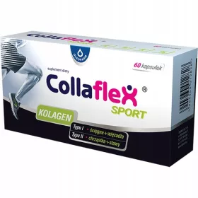   Collaflex Sport x 60 capsule pentru sănătatea articulațiilor și țesuturilor conective