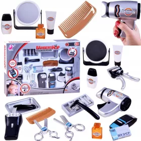  Un set pentru un mic coafor: COAFER Barber ZA2403