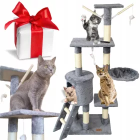  Stâlp de zgâriat Petstory până la 60 cm