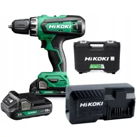    Șurubelniță Hikoki, alimentată cu baterie 18 V DS18DFWCZ