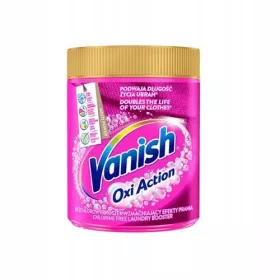    Vanish Oxi Action pentru îndepărtarea petelor de culoare 625g