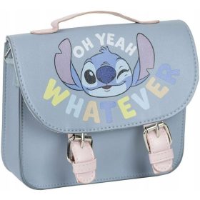  Geanta copii Disney Nuante de albastru Lilo si Stitch