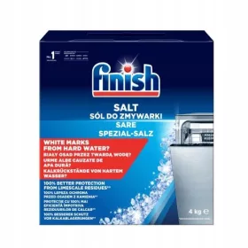  FINISH sare pentru masina de spalat vase 4 kg